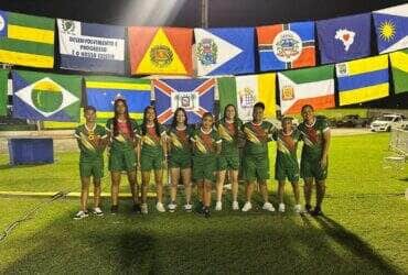 Selecao de futsal feminino recebe apoio e estrutura para disputar medalhas no mato grossense -CenárioMT