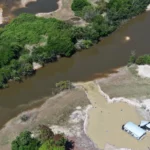 Sema intensifica fiscalização e aplica multas milionárias por mineração ilegal