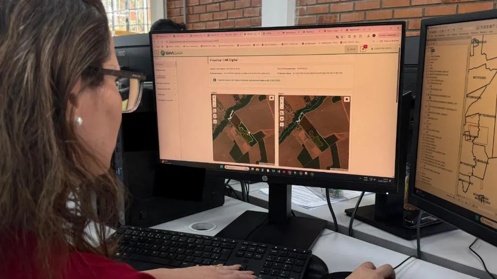 Sema apresenta CAR Digital 2.0 a promotores do Médio Norte