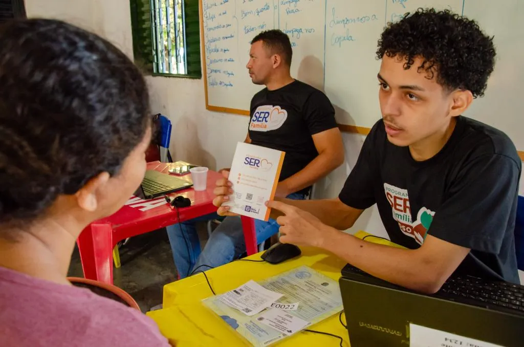 Setasc finaliza mutirão do SER Família com quase 10 mil inscritos em Cuiabá