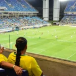 Setasc realiza sorteio para crianças com autismo acompanharem jogo