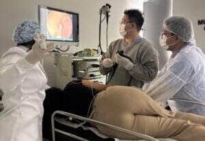 Sinop realiza mutirão de endoscopia e atende 250 pacientes, essa semana