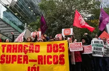 Sociólogo denuncia criminalização de trabalhadores no Brasil