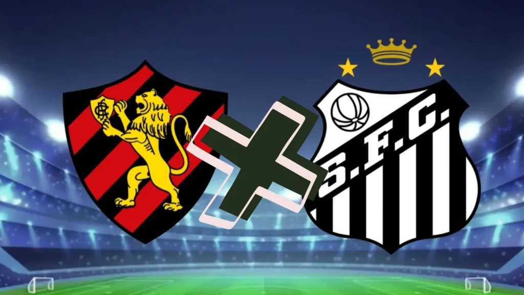Sport x Santos