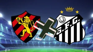 Sport x Santos