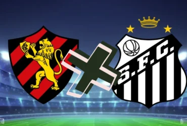 Sport x Santos