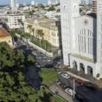 Tempo seco em Mato Grosso