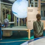 Temporada França-Brasil destaca inteligência artificial em exposições provocativas