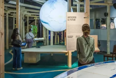 Temporada França-Brasil destaca inteligência artificial em exposições provocativas