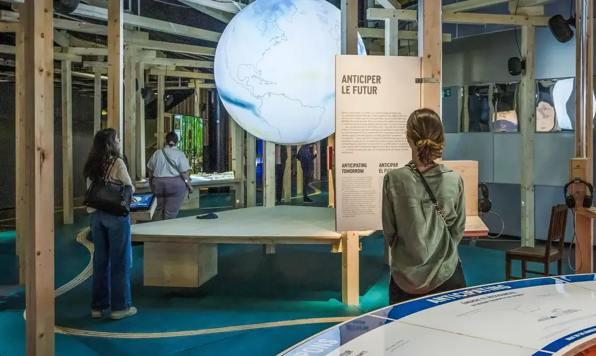 Temporada França-Brasil destaca inteligência artificial em exposições provocativas