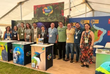 Mato Grosso aposta no ecoturismo para se destacar na Global BirdFair