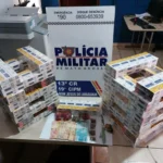 Tráfico desarticulado com prisão de três homens e apreensão de drogas