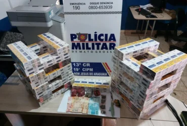 Tráfico desarticulado com prisão de três homens e apreensão de drogas