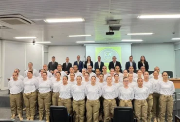 Formação prepara novos agentes para o Sistema Socioeducativo