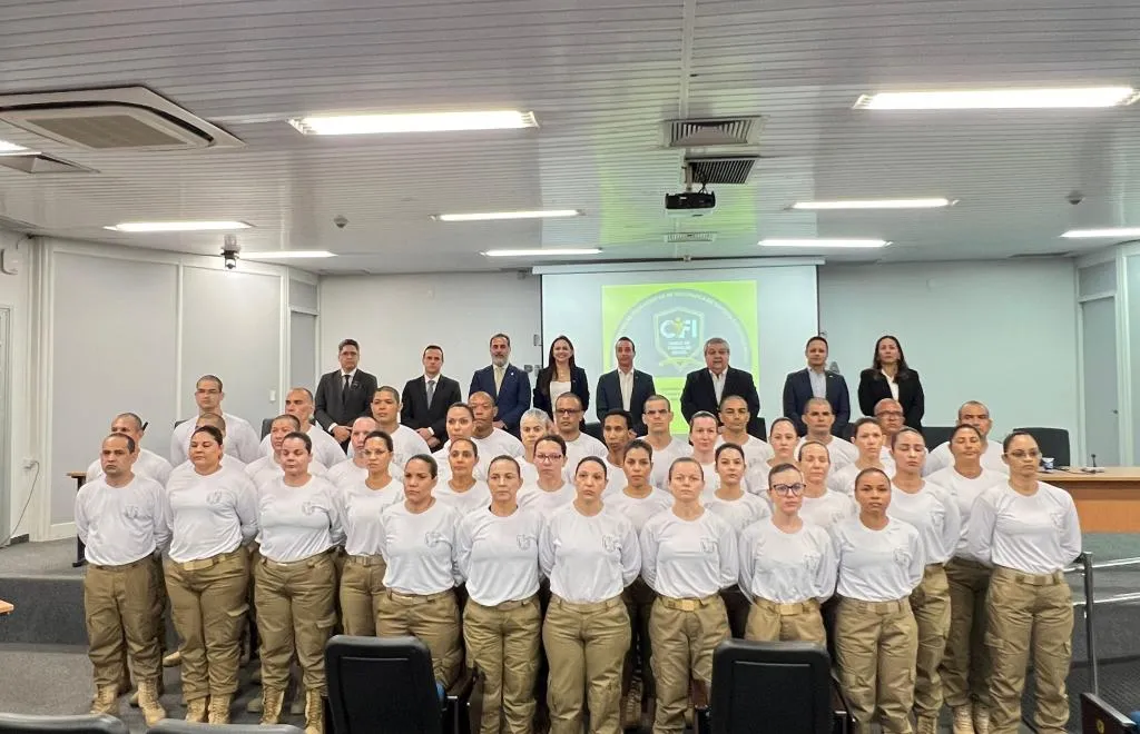 Formação prepara novos agentes para o Sistema Socioeducativo