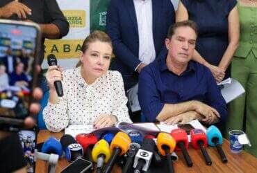 Varzea Grande anuncia R 39 milhoes para realizar obras da rodoviaria e do anel viario Aeroporto -CenárioMT