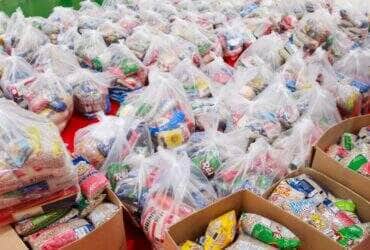 Varzea Grande arrecada 3 t de alimentos com inscricoes da 1a Corrida Top VG -CenárioMT