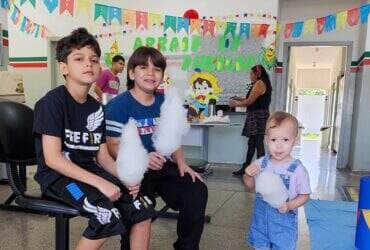 Varzea Grande mantem mutirao de vacinacao aos finais de semana em varios bairros -CenárioMT