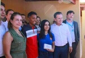 Várzea Grande recebe três novos residenciais e anuncia investimentos para o Novo Mundo