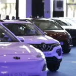 Venda de veículos cresce no semestre apesar de queda em junho