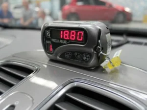 Verificação de taxímetros em Mato Grosso passa a ser bienal com nova norma do Inmetro