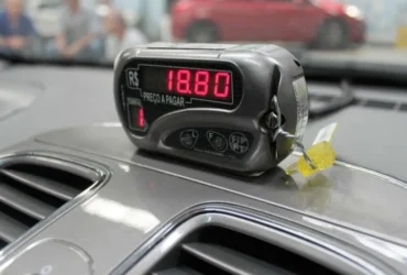 Verificação de taxímetros em Mato Grosso passa a ser bienal com nova norma do Inmetro