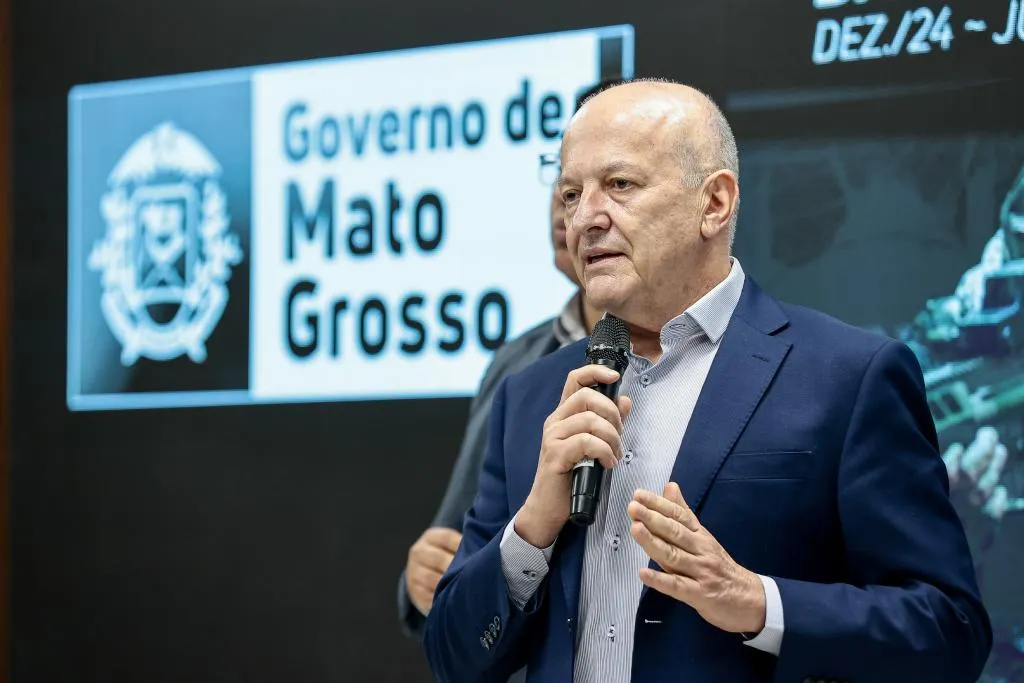 Investimento histórico fortalece segurança em Mato Grosso com resultados concretos