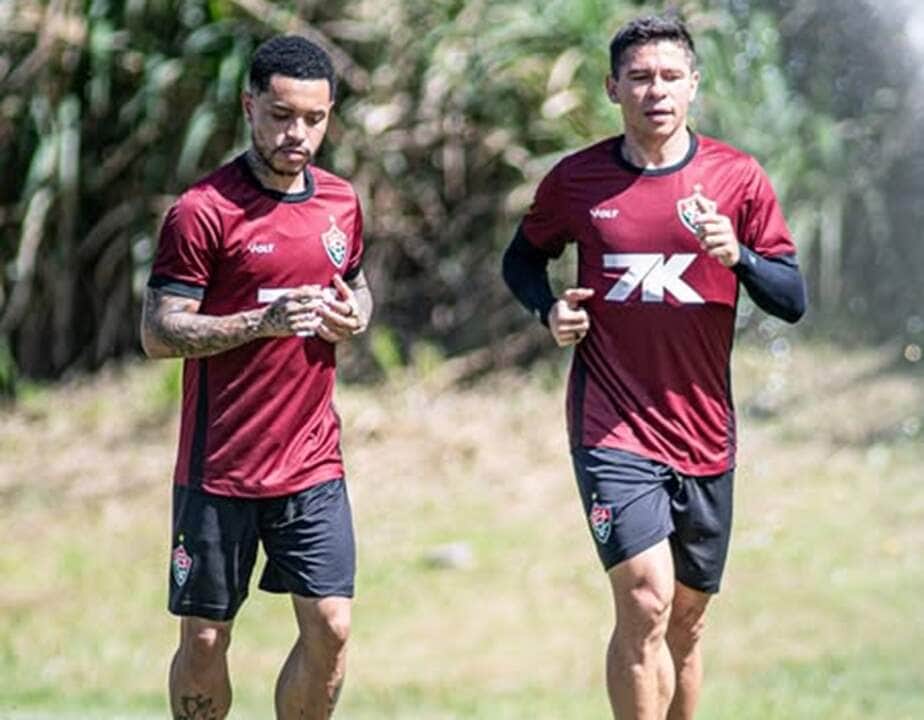 Inter x Vitória: onde assistir ao vivo, prováveis escalações e tudo sobre o duelo no Beira-Rio. Imagem: Victor Ferreira EC Vitória