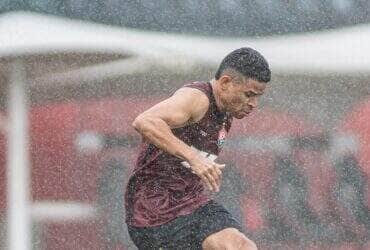 Vitória x Confiança: onde assistir, escalações e tudo sobre o duelo das quartas da Copa do Nordeste. Imagem: Victor Ferreira EC Vitória