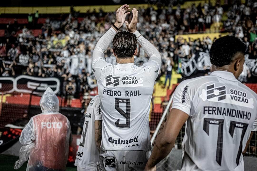 Fortaleza x Ceará: Onde assistir, escalações e detalhes do Clássico-Rei pelo Brasileirão 2025. Imagem: Wellerson Gomes Ceará SC Fortaleza x Ceará: Onde assistir, escalações e detalhes do Clássico-Rei pelo Brasileirão 2025. Imagem: Wellerson Gomes Ceará SC