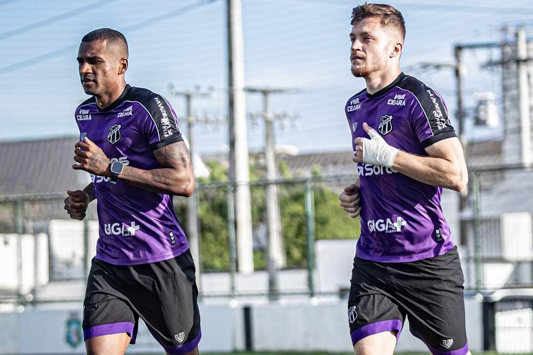 Sport x Ceará: onde assistir ao vivo o jogo pela Copa do Nordeste. Imagem: Wellerson Gomes Ceará SC