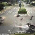 Jovem sofre fraturas graves em acidente e é abandonado pelo motorista em Sorriso