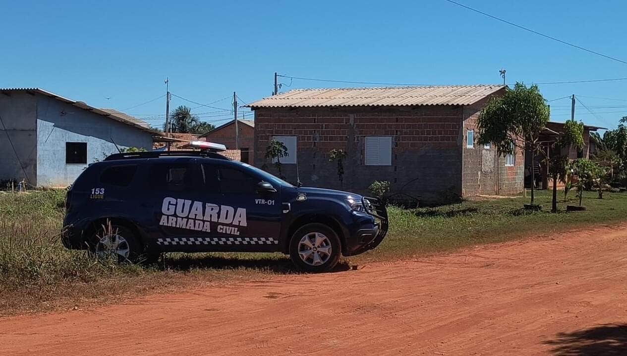 Prefeitura inicia levantamento de famílias que vivem na região da "Prainha" em Lucas do Rio Verde