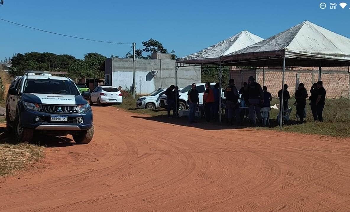 Prefeitura inicia levantamento de famílias que vivem na região da "Prainha" em Lucas do Rio Verde