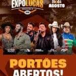 Festa popular será realizada de 1º a 4 de agosto na Rotatória da Prefeitura com atrações nacionais, acesso liberado à pista e apoio da Prefeitura, CDL, Acilve, empresários e Câmara de Vereadores