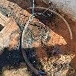 Guarda Civil constatou o furto e realizou rondas na região, mas suspeito não foi localizado