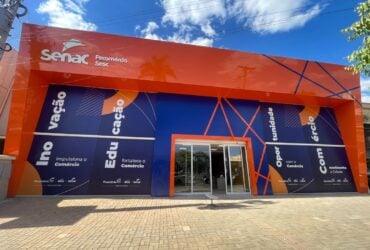 Sistema Fecomércio inaugurará primeira unidade integrada Sesc e Senac em Lucas do Rio Verde.