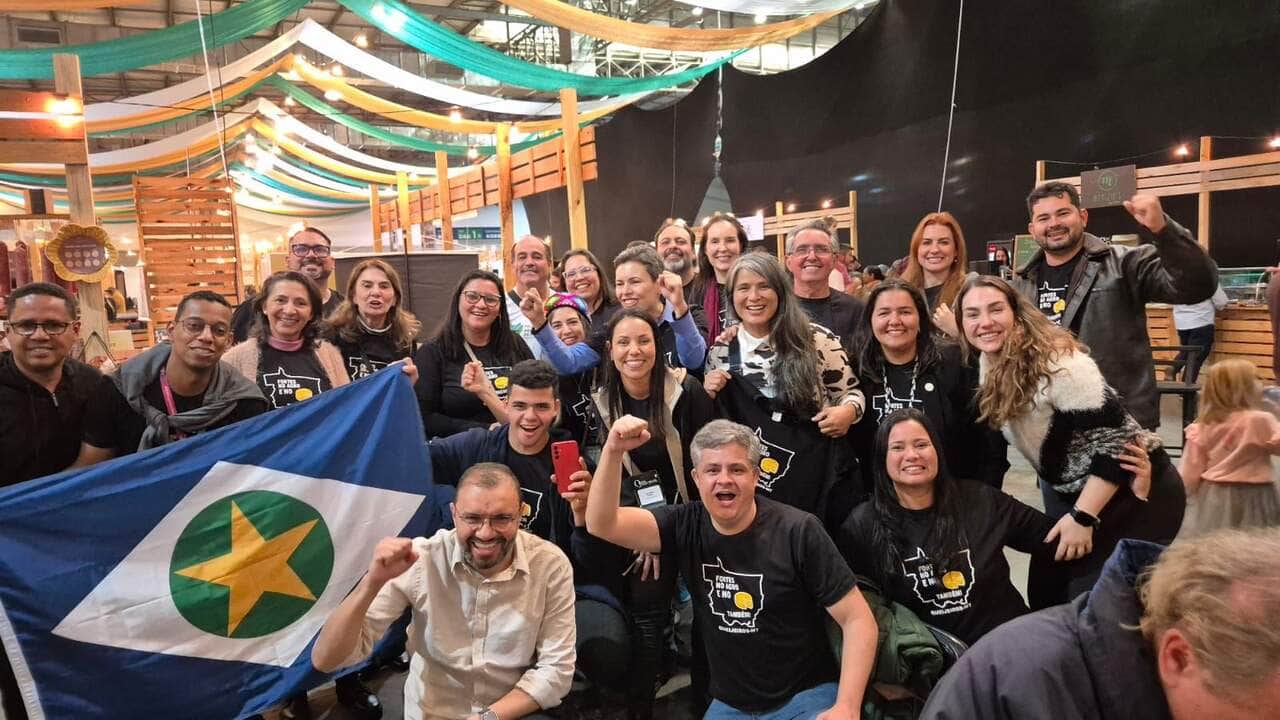 Produtora celebra prêmio nacional com queijos artesanais em MT