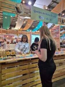 Produtora celebra prêmio nacional com queijos artesanais em MT