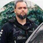 Reconhecido pelo trabalho no combate à criminalidade, Allan Vitor foi homenageado pela Prefeitura; quatro novos delegados assumem a Delegacia da Polícia Civil no município