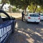 Condutor foi abordado pela Guarda Civil Municipal com sinais visíveis de embriaguez e teste do bafômetro apontou 0,57 mg/L de álcool no sangue