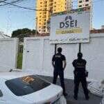 Polícia Federal e CGU deflagram Operação Portare em Mato Grosso para combater corrupção em Cuiabá