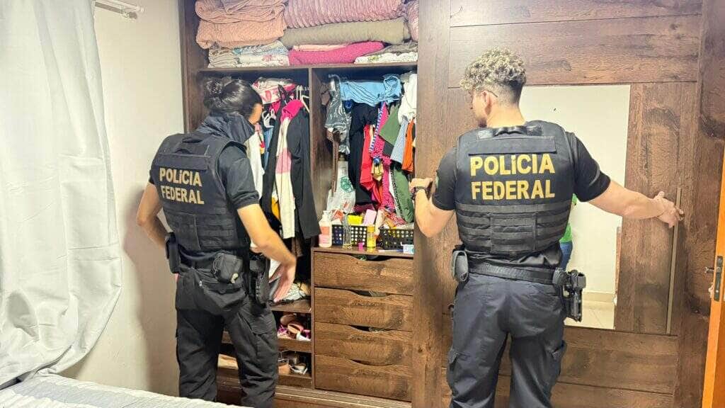 Polícia Federal e CGU deflagram Operação Portare em Mato Grosso para combater corrupção em Cuiabá