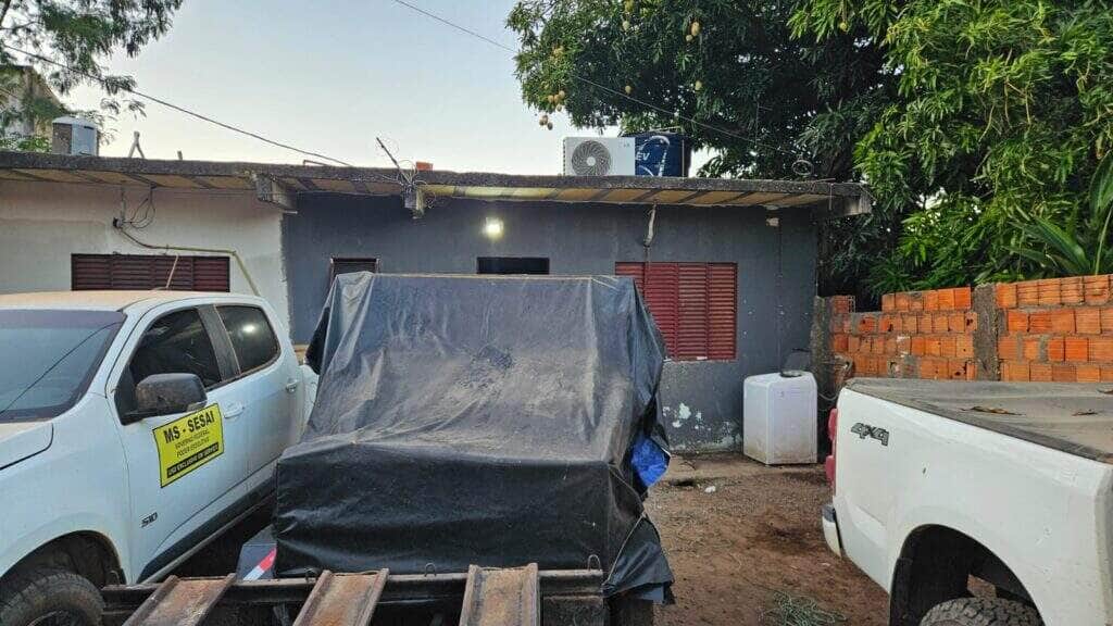 Polícia Federal e CGU deflagram Operação Portare em Mato Grosso para combater corrupção em Cuiabá