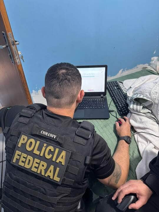 Mandados foram cumpridos em Cuiabá e Cáceres; bens de até R\$ 15 milhões foram sequestrados de grupo ligado a narcotraficantes de várias regiões do país