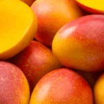 A fruta mais exportada pelo Brasil é a manga