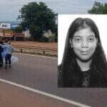 Kamyyla Perreira Soares, de 20 anos, foi atingida ao tentar atravessar a BR-364; empresa Gazin lamentou a tragédia e prestou apoio à família da vítima