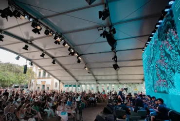 Rio de Janeiro (RJ) 13/10/2024 - Festa literaria Flip. Foto: Flip/Divulgação