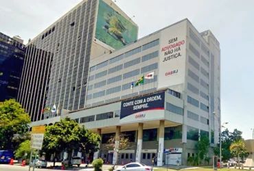 Brasília (DF), 03/07/2025 - Sede da Seccional Rio de Janeiro da Ordem dos Advogados do Brasil (OAB-RJ). Foto: OAB-RJ