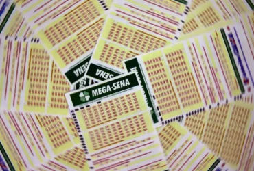 Mega-sena sorteia hoje prêmio acumulado de R$ 38 milhões